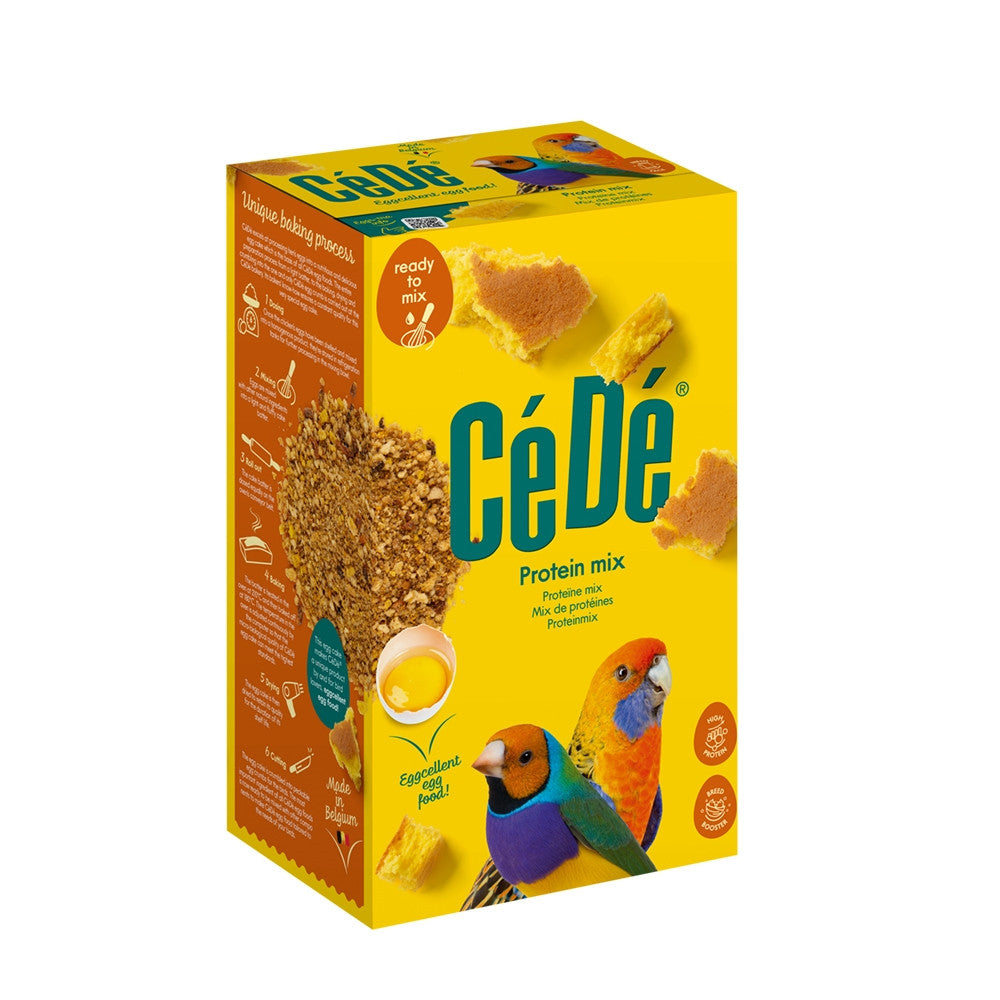 Vogelfutter CéDé Protein Mix