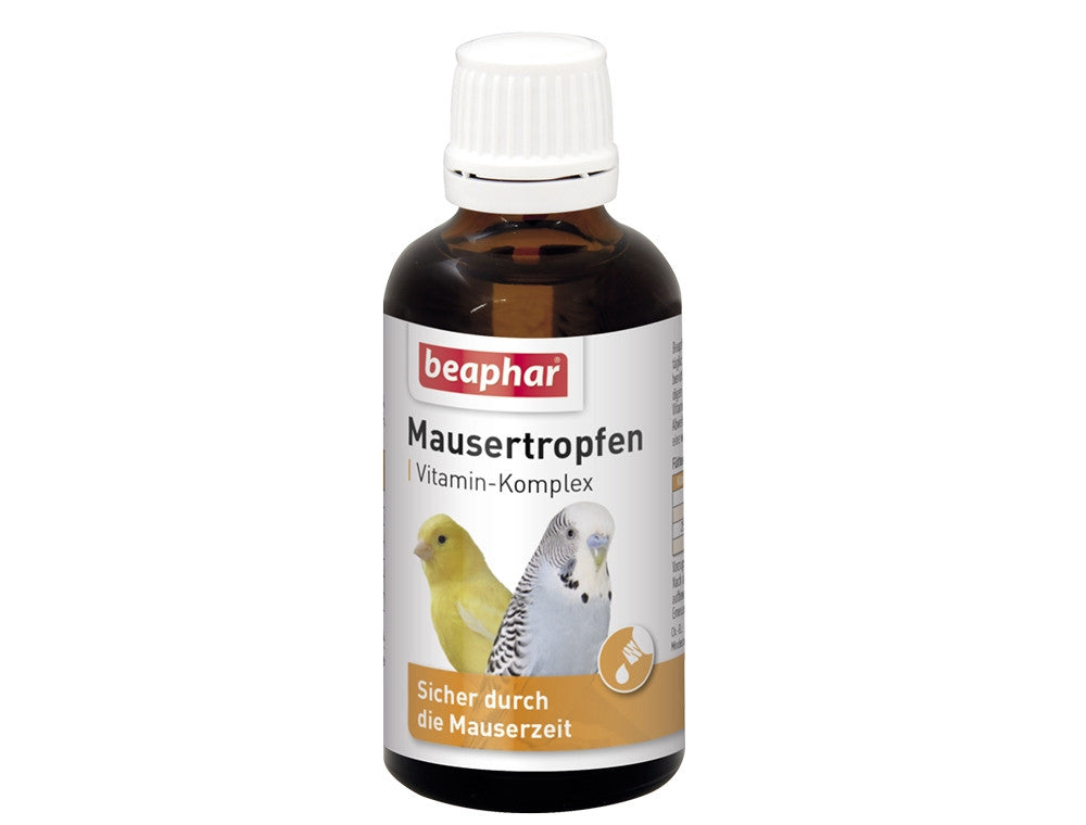 Vitaminkomplex Beaphar Mausertropfen