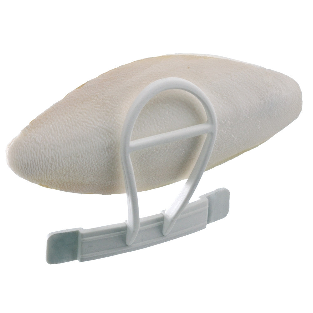 Sepiaschalen Halter