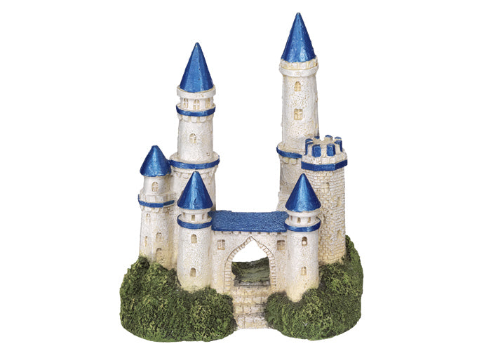 Aqua Ornaments "SCHLOSS"