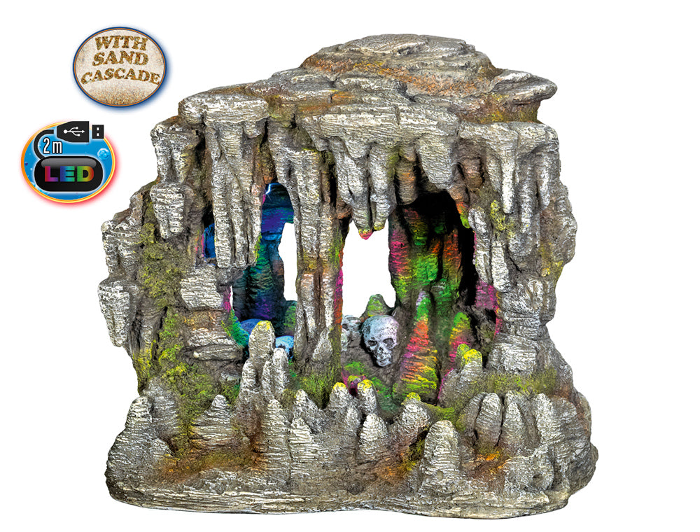 Aqua Ornaments "Höhle"
