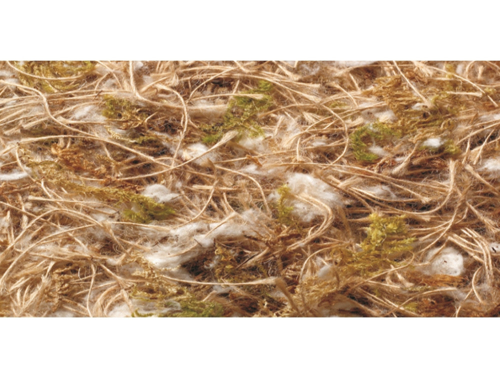 Nistmaterial Jute-Baumwolle-Moos & Cocos-Sisal-Jute-Baumwolle
