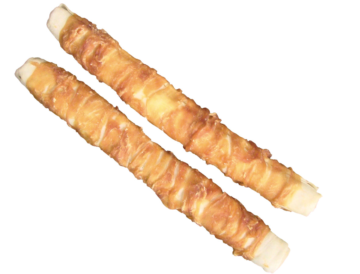 StarSnack BBQ Wrapped Chicken