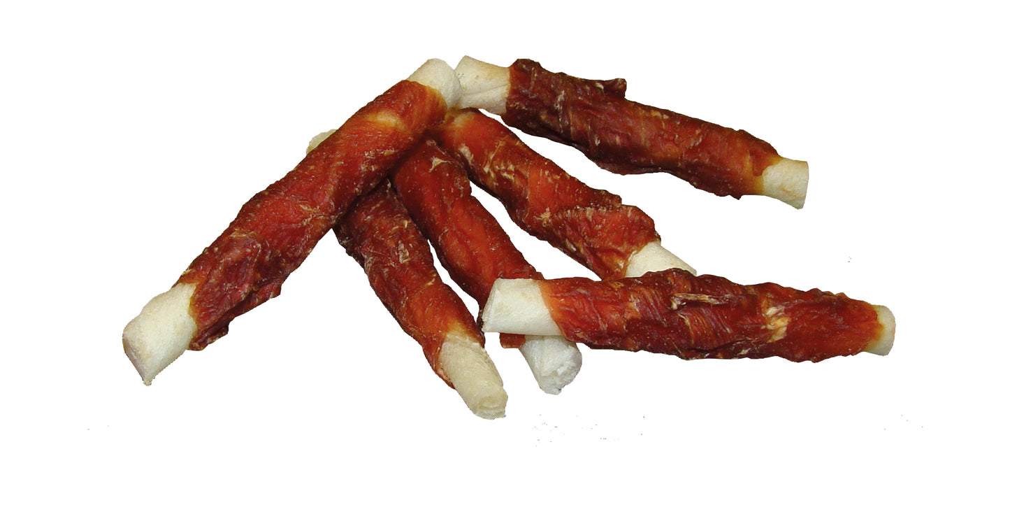 StarSnack BBQ Wrapped Duck Mini