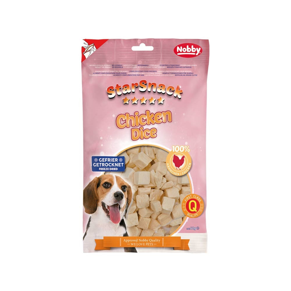 StarSnack Cicken Dice