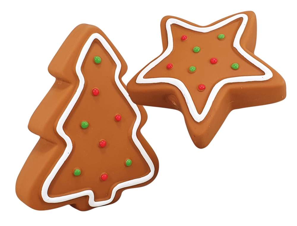 Vorratspack Xmas Lebkuchen Spielzeug