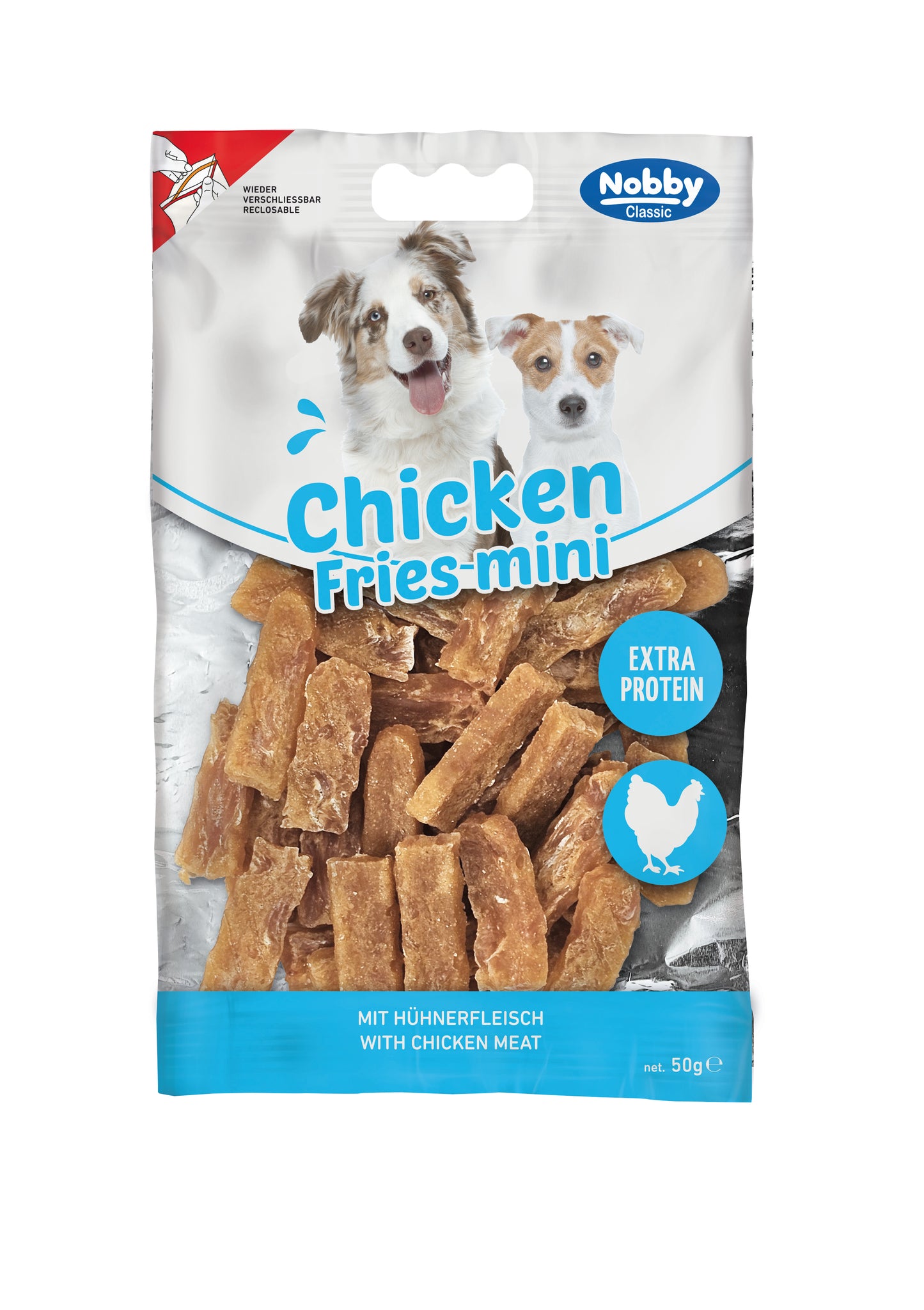 Chicken Fries Mini
