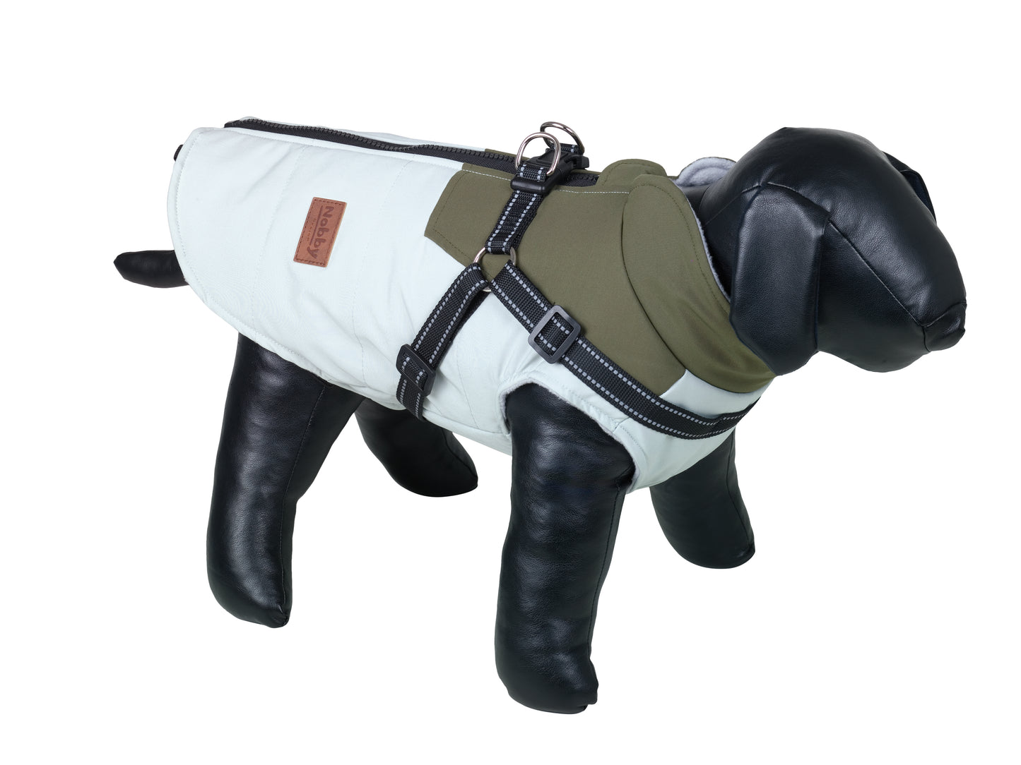 Hundemantel "Jona 2in1"