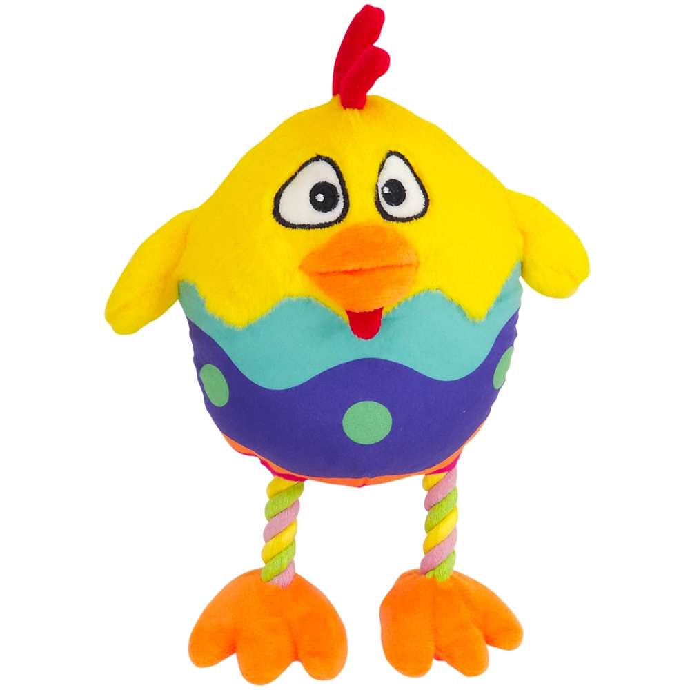 Ostern Plüschhähnchen