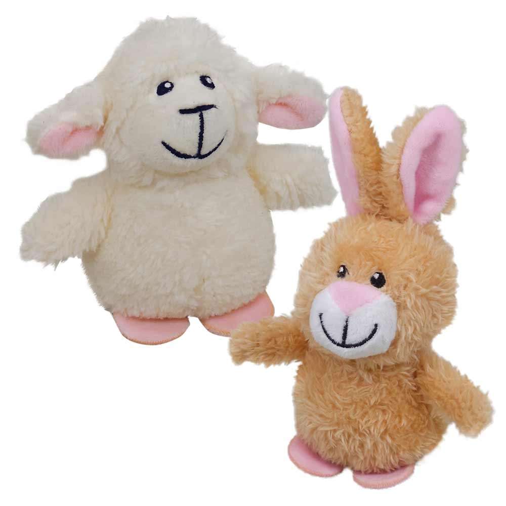 Oster Vorratspack Hase und Lamm mit Catnip