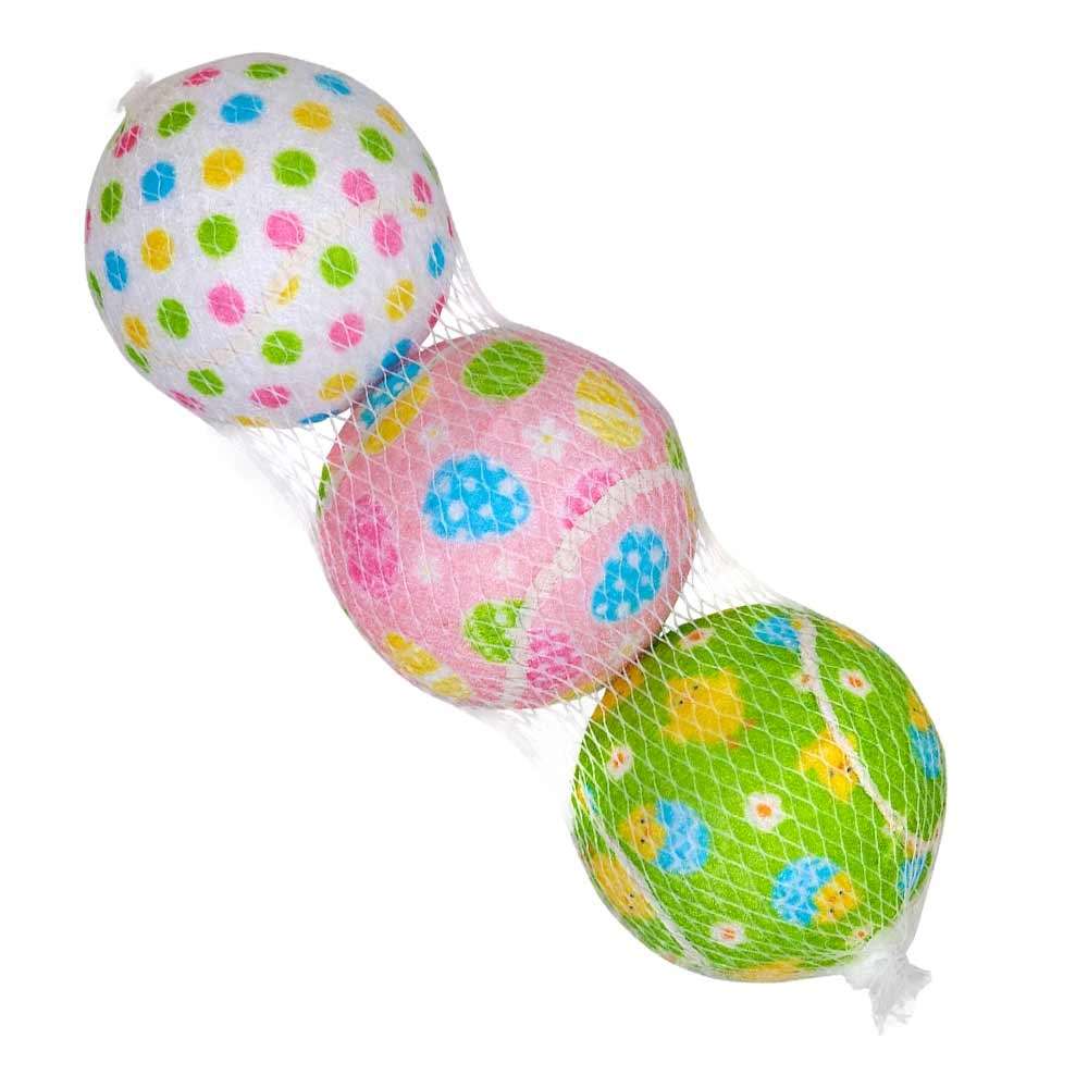 Ostern Tennisball