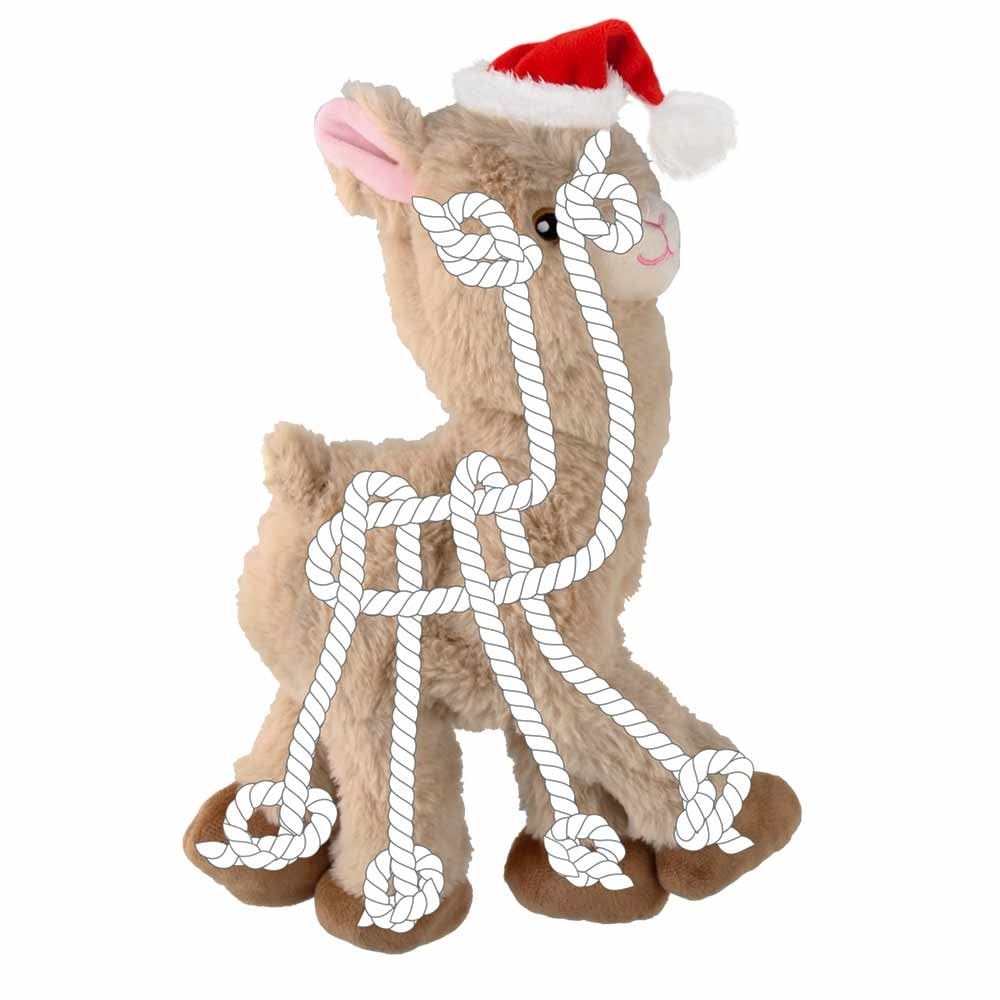 Xmas Alpaka