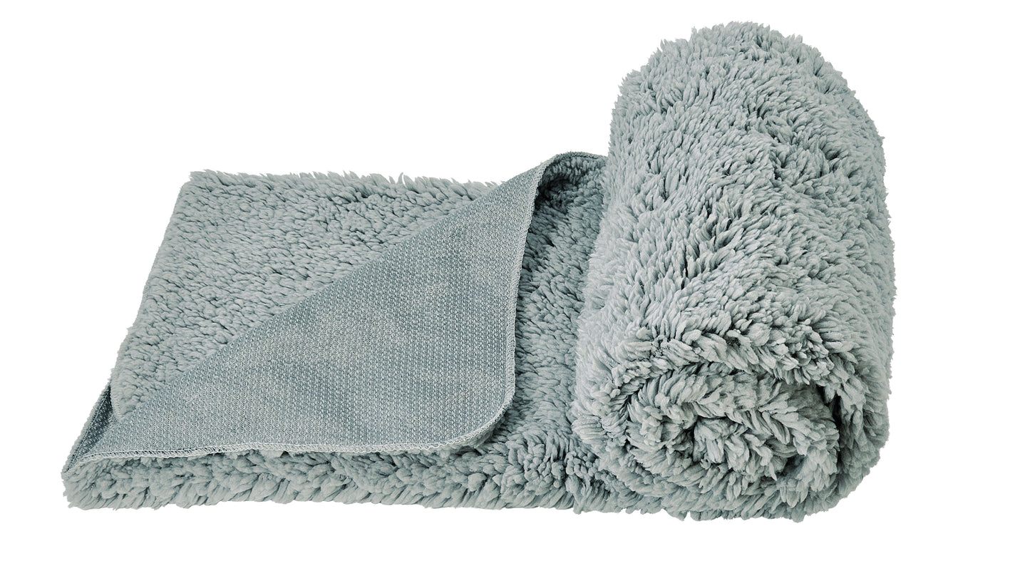 Fleece Plaid "TEDDY"