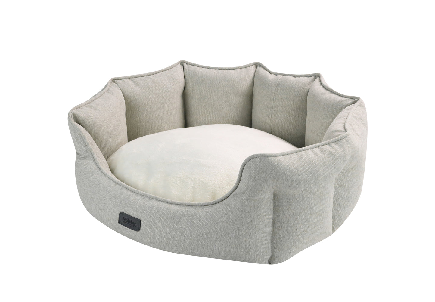 Komfortbett oval "VALEA"