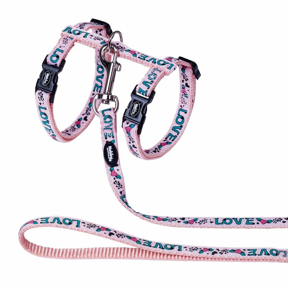 Katzengarnitur "Love"
