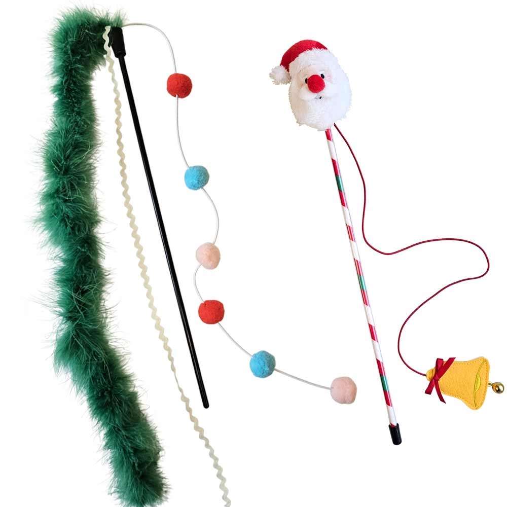 Vorratspack Xmas Wedel & Angel mit Spielzeug
