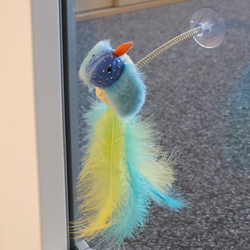 Katzenspielzeug „Birdy“