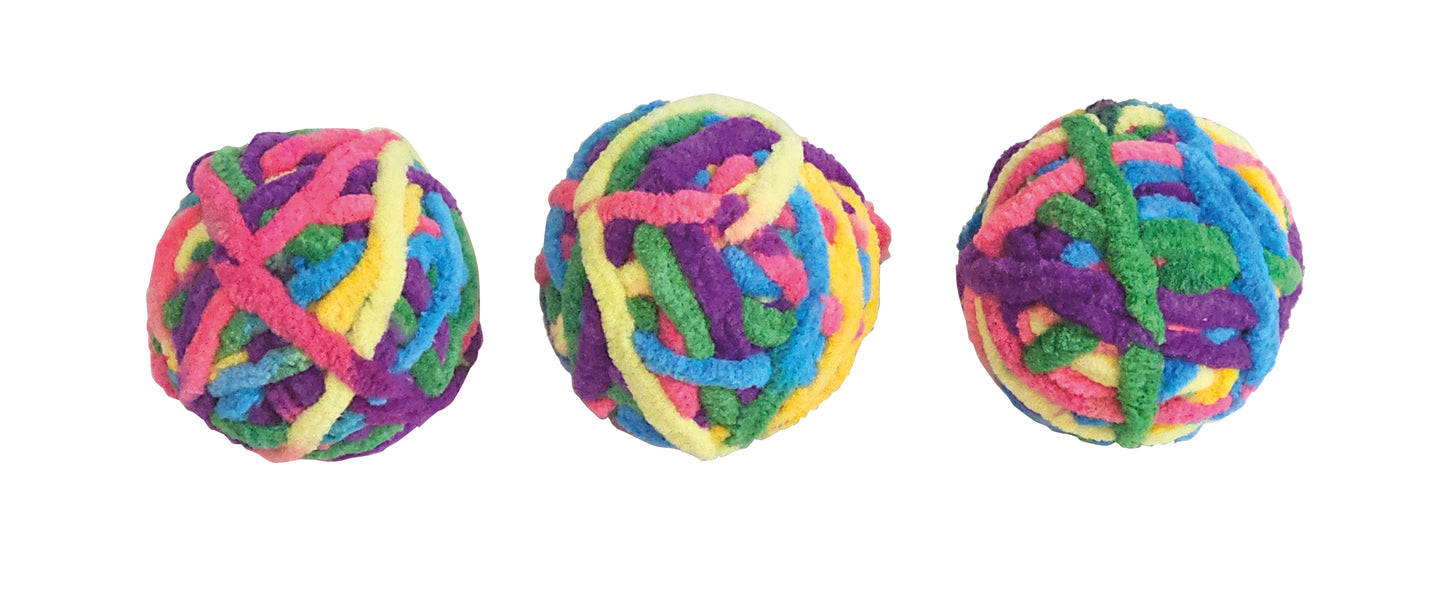 Vorratspack Wollball