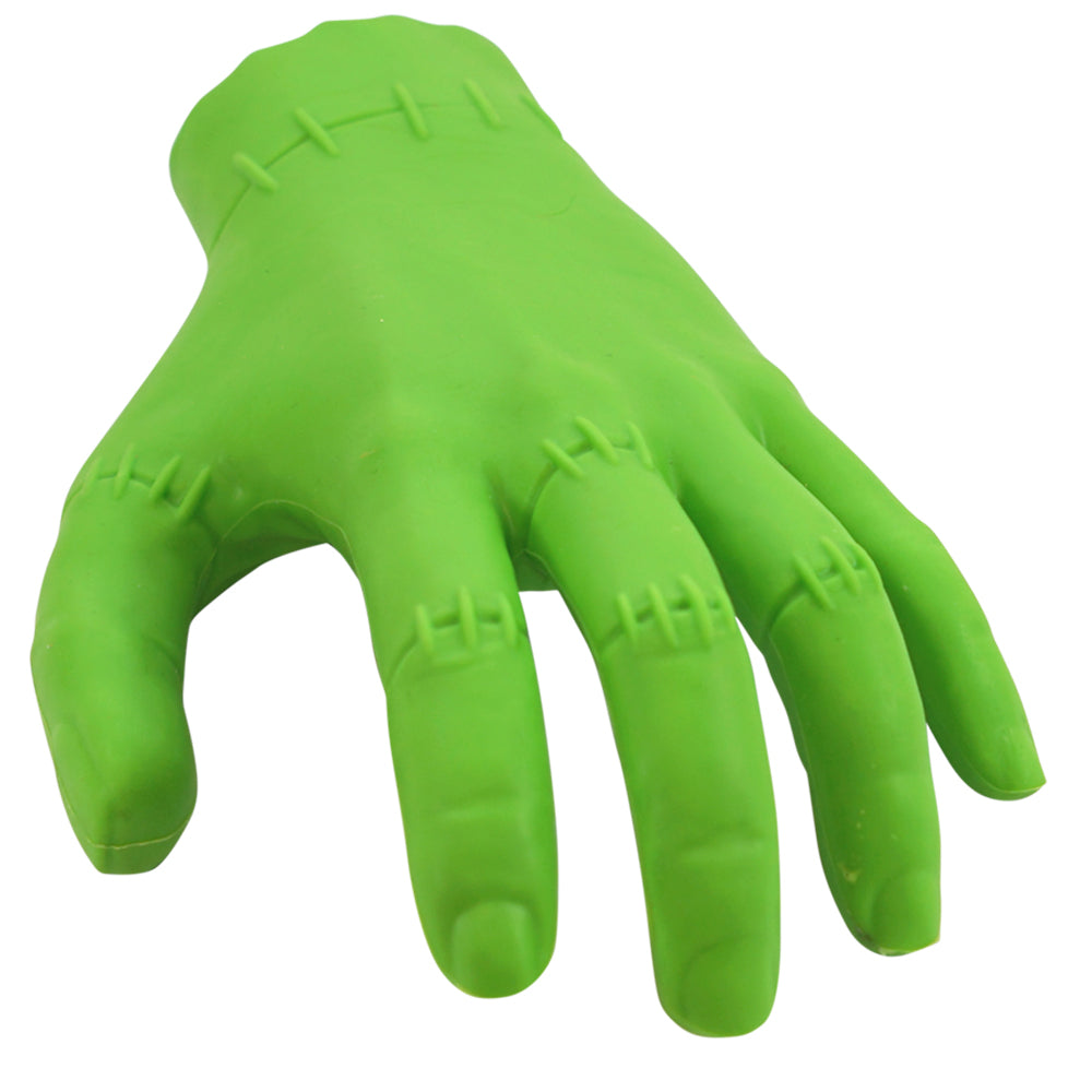 Halloween-Hundespielzeug Monsterhand