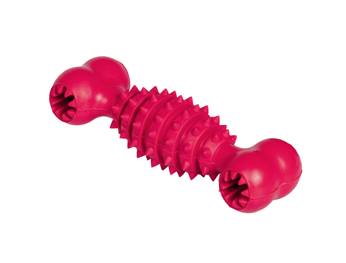 Vollgummi Knochen
