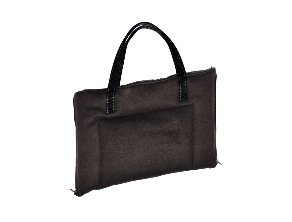 2 in 1 Decke und Tasche „SHANTA“