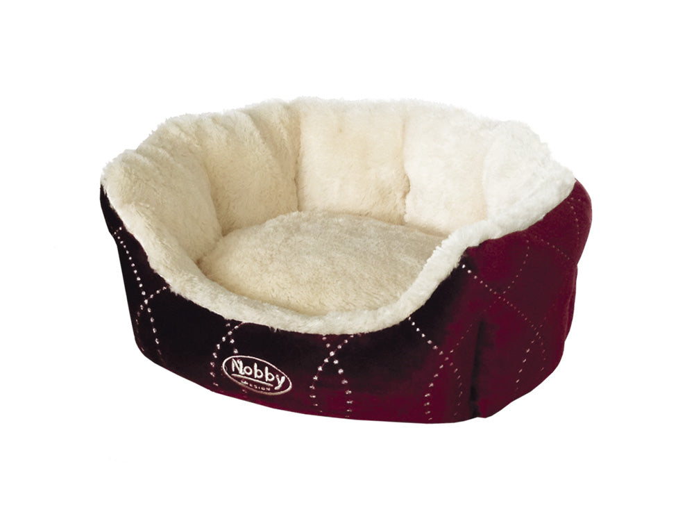 Komfort Bett oval "CENO"