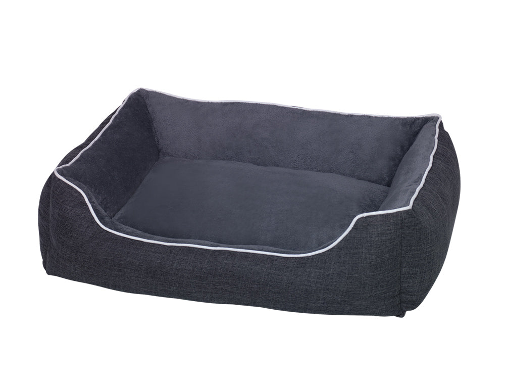 Komfortbett eckig "Purus"