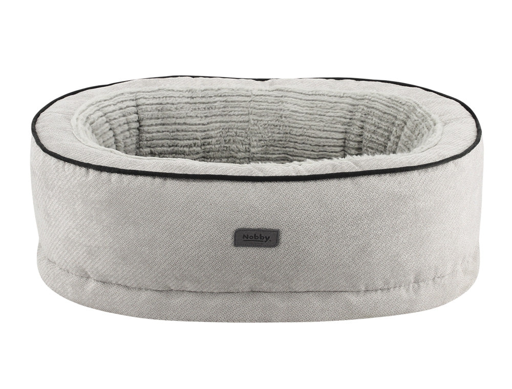 Orthopädisches Bett oval "LAGO"