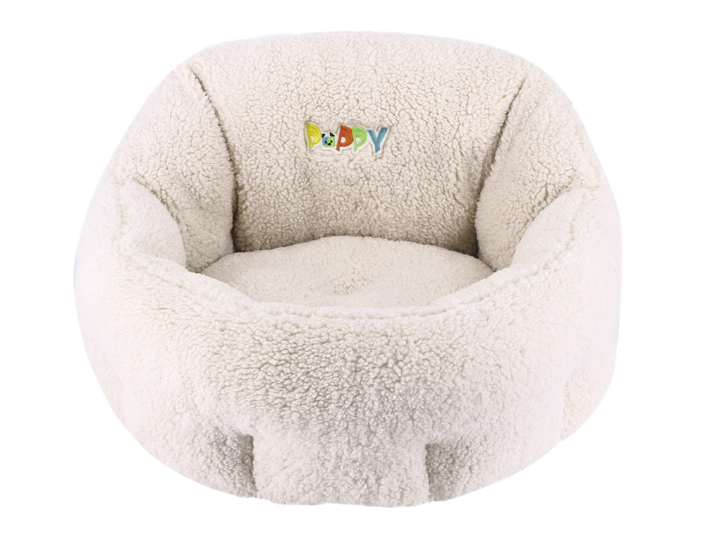 Komfortbett oval "Puppy"