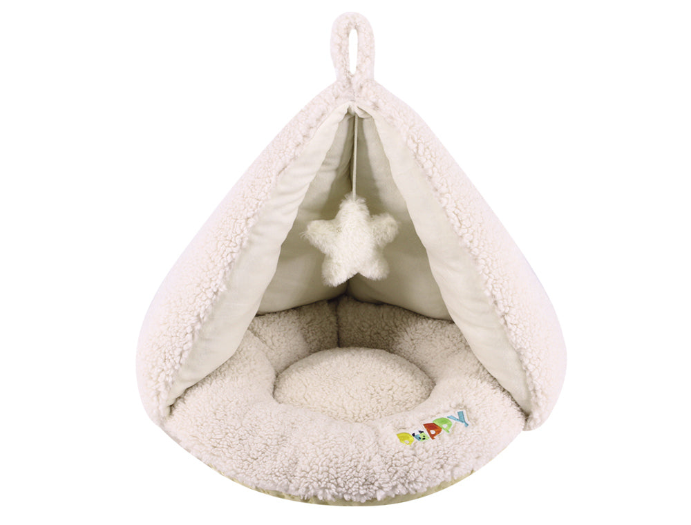 Komfortzelt oval "Puppy"