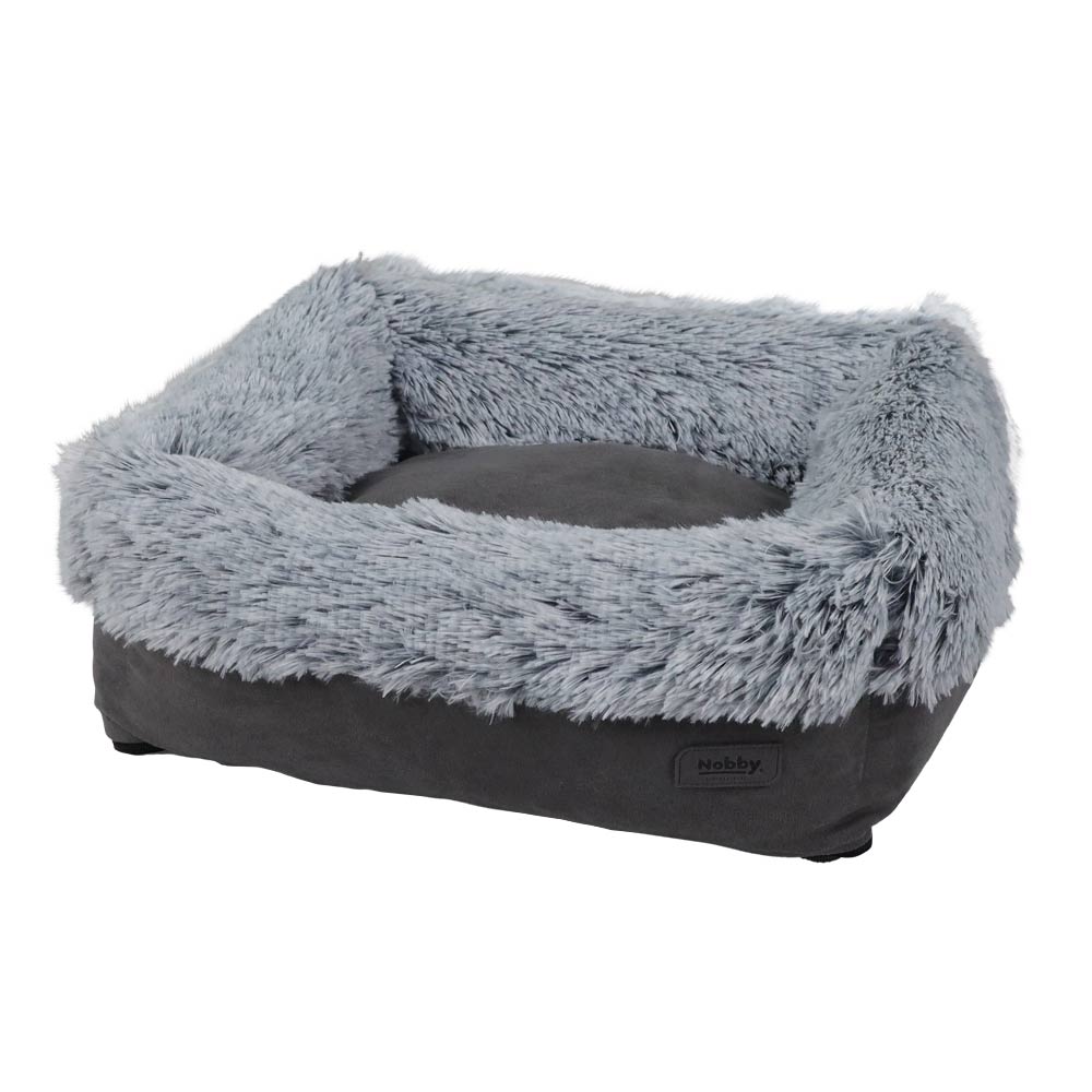 Komfortbett eckig "NURU"