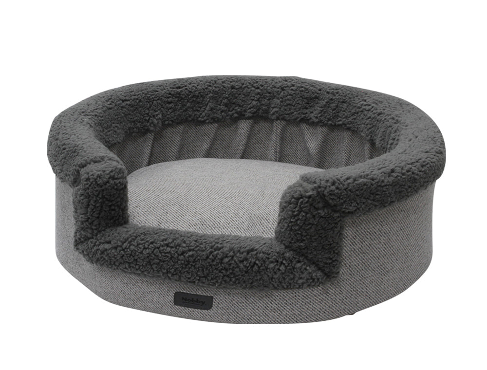 Komfortbett oval "Jasin"