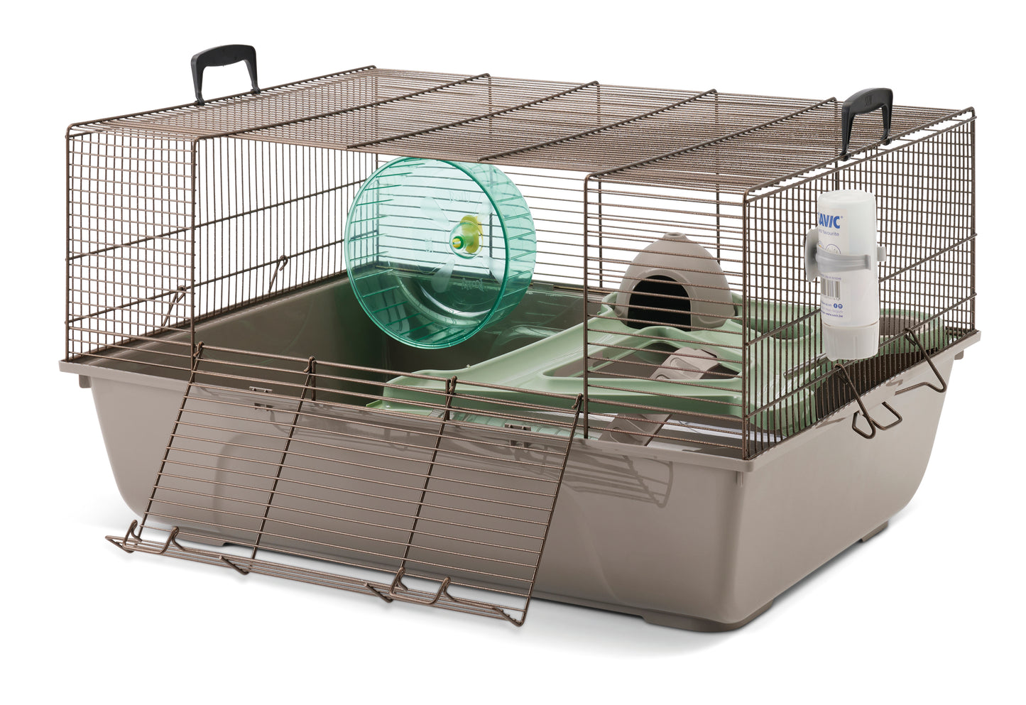 "Duncan" Hamsterheim