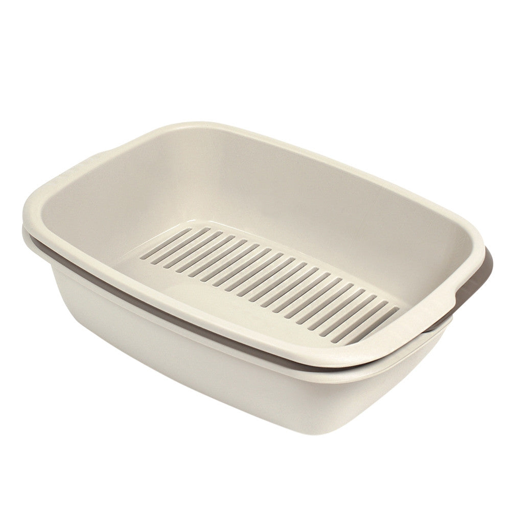 Katzentoilette mit Sieb "Miso"