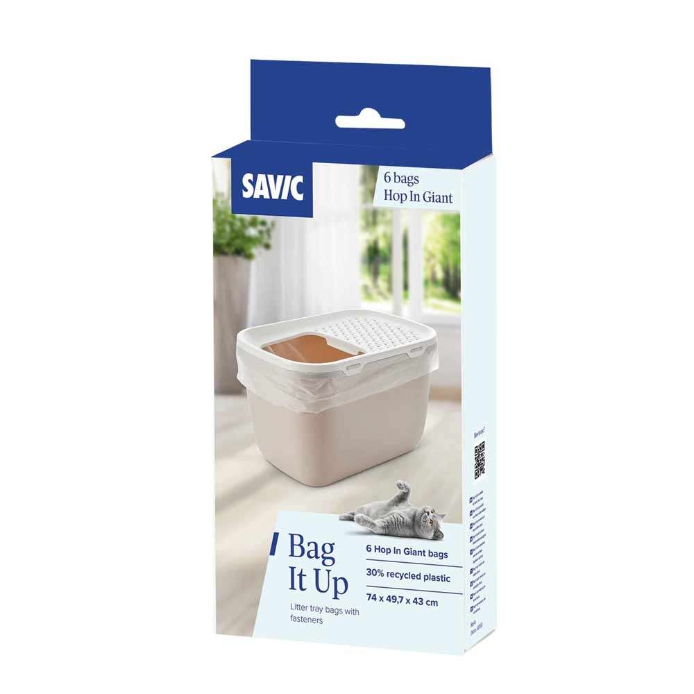 Katzentoilette "Hop in Giant"