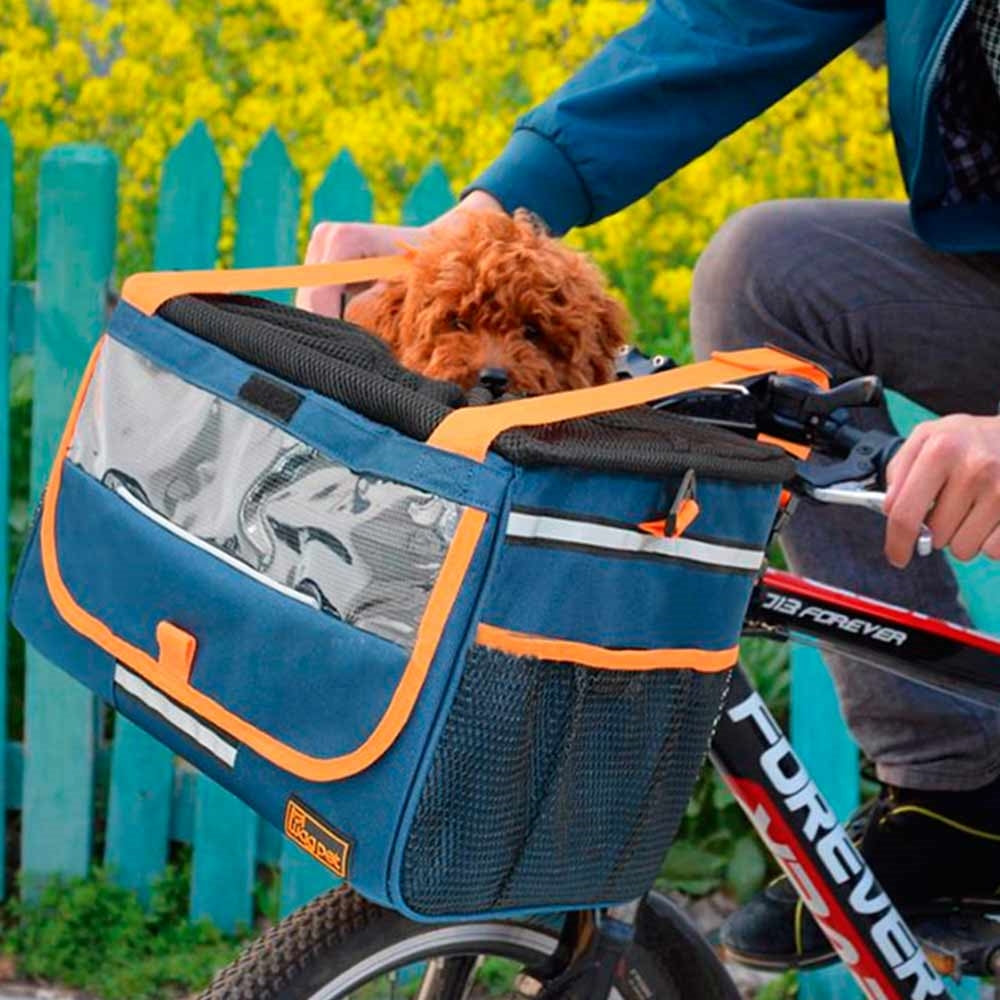 Fahrradtasche "DEVANT"