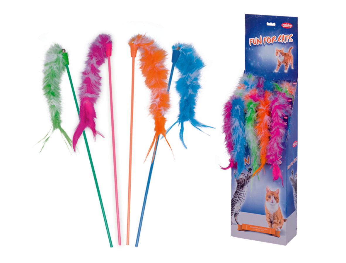 Vorratspack Wedeln mit Spielzeug
