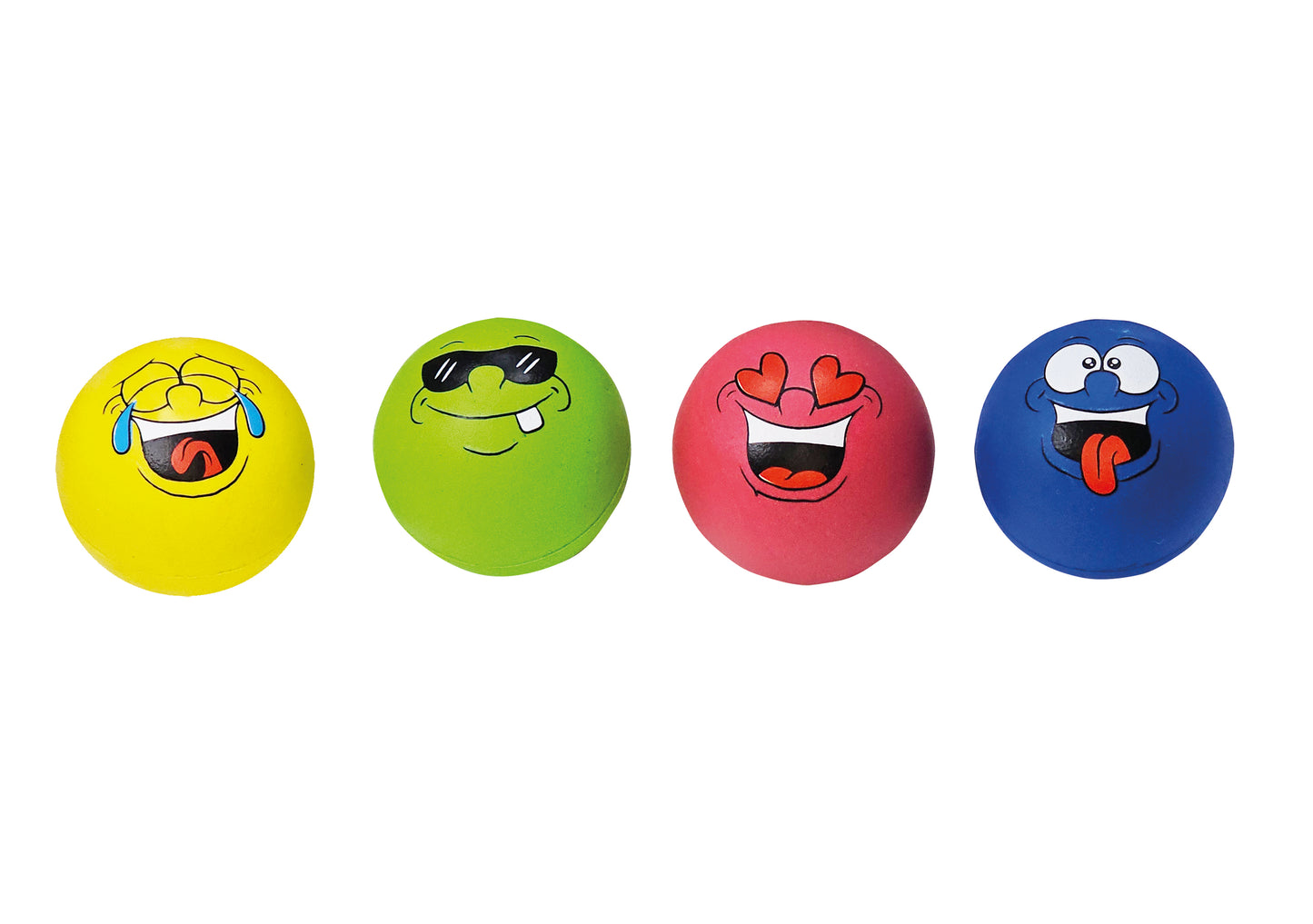 Vorratspack Moosgummi Bälle