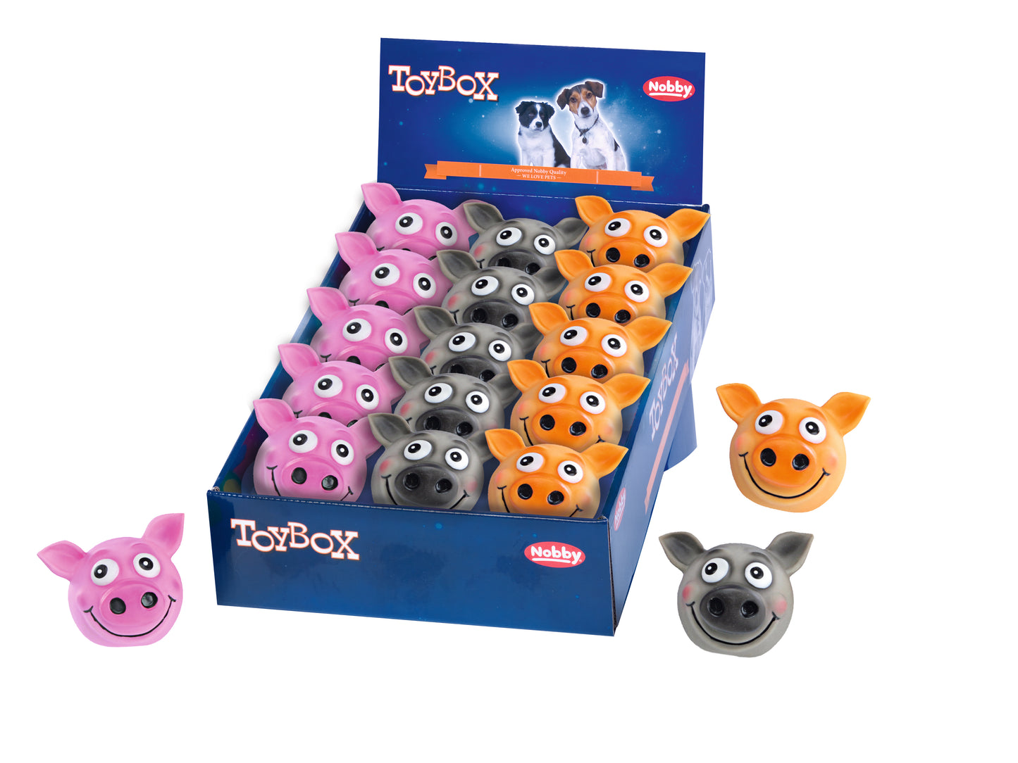 Vorratspack Latex Schweinebälle