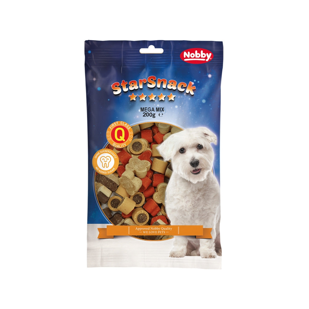 StarSnack Mega "Mix"