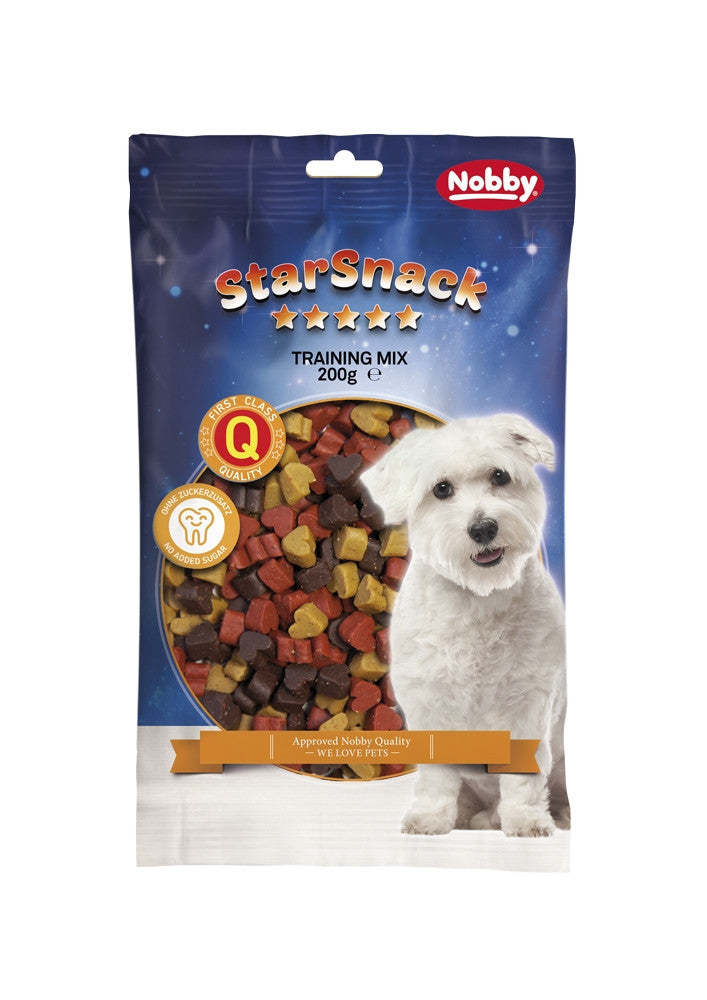 StarSnack "Training Mix"