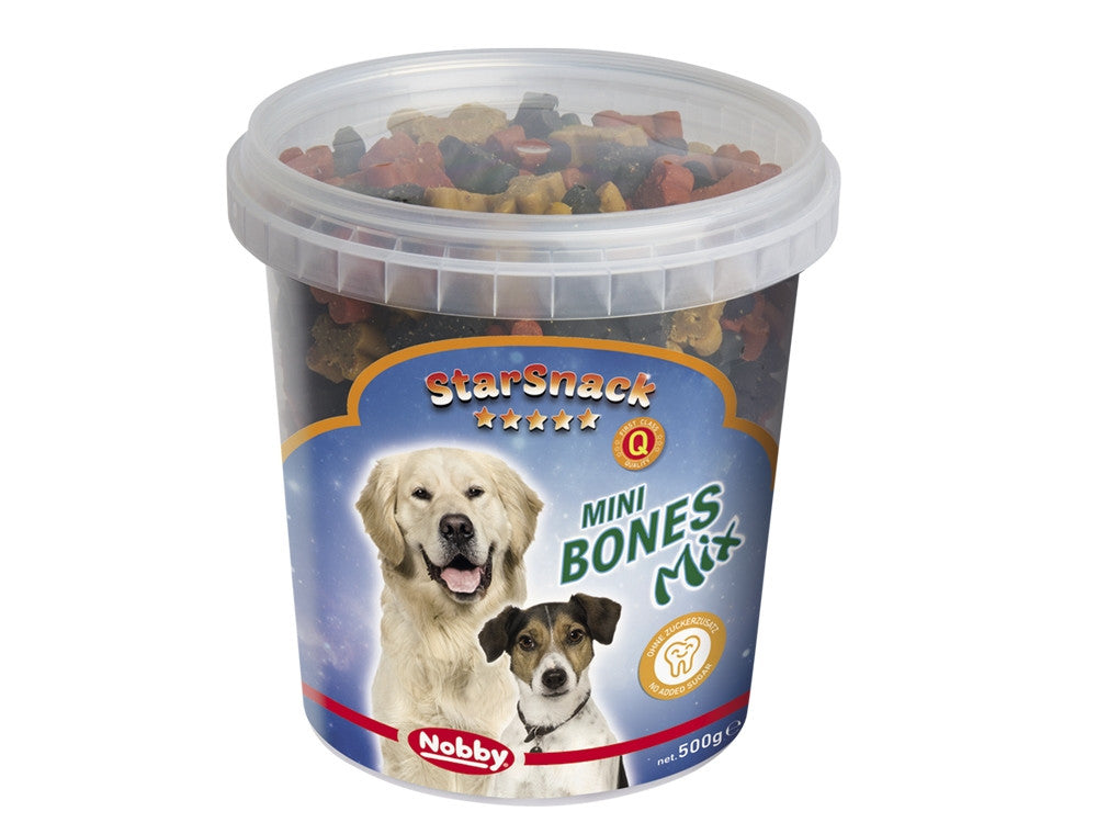 StarSnack Mini Bones "Mix"