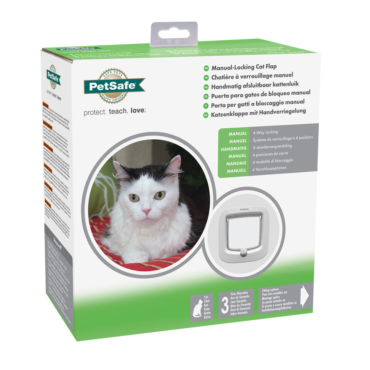 PetSafe Manuelle Katzenklappe