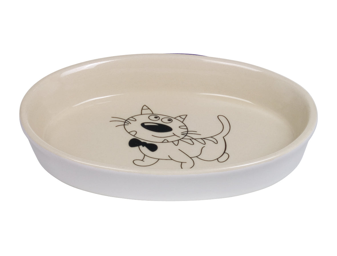 Katzen Keramik Schalen