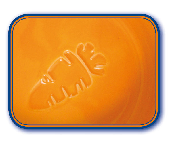 Vorratspack Nager Keramik Napf „Carrot“