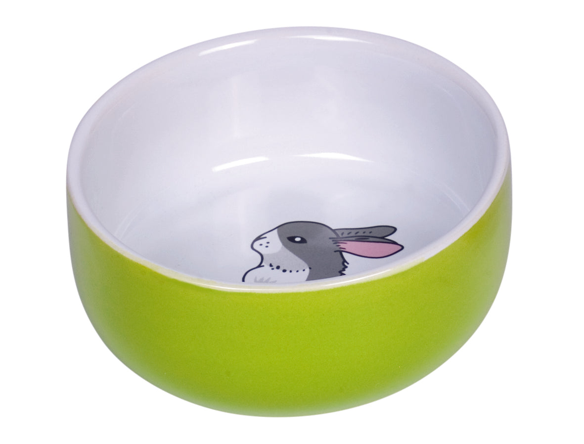 Nager Keramik Napf "Rabbit"