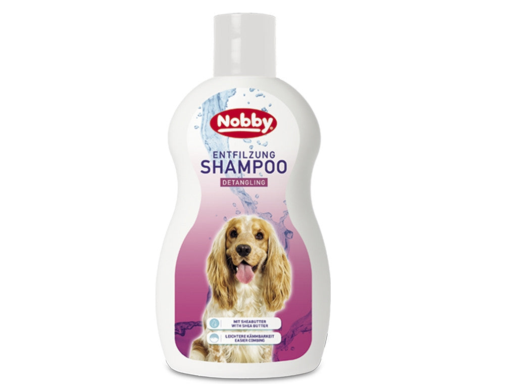 Entfilzungsshampoo
