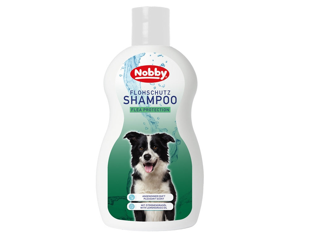 Flohschutzshampoo