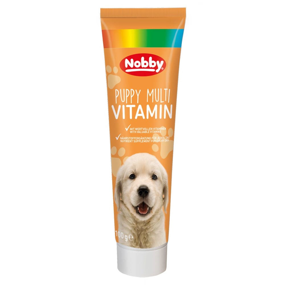 Multivitaminpaste für Welpen