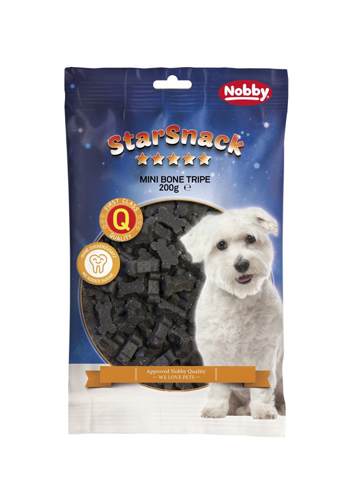 StarSnack Mini Bones "Tripe"